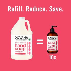 DOVANA Liquid Hand Soap Refill Egypt