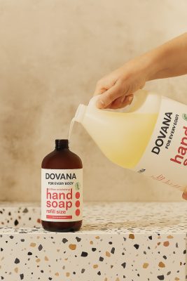 DOVANA Liquid Hand Soap Refill Egypt