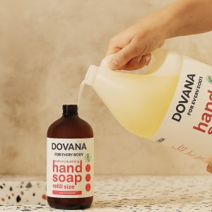 DOVANA Liquid Hand Soap Grapefruit