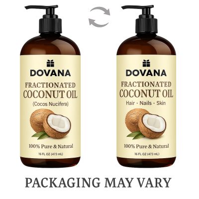 DOVANA Fractionated Coconut Oil Essential Oil Egypt