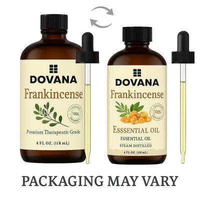 DOVANA Frankincense Essential Oil Egypt