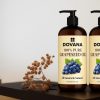 DOVANA Grapeseed Oil - Cold-Pressed Essential Oil Egypt