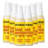 DOVANA Coconut and Lemon Hand Sanitizer Spray Egypt