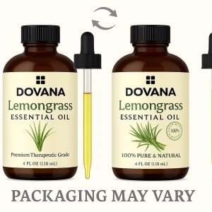 DOVANA Lemongrass Essential Oil Egypt