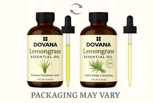 DOVANA Lemongrass Essential Oil Egypt