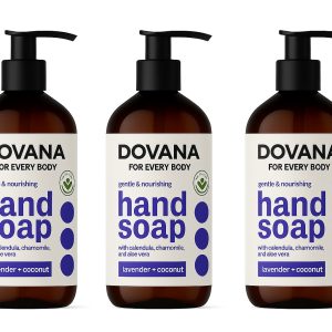 DOVANA Liquid Hand Soap made in EGYPT