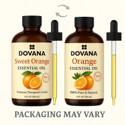 DOVANA Orange Essential Oil Egypt