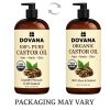 DOVANA Organic Castor Oil Essential Oil Egypt