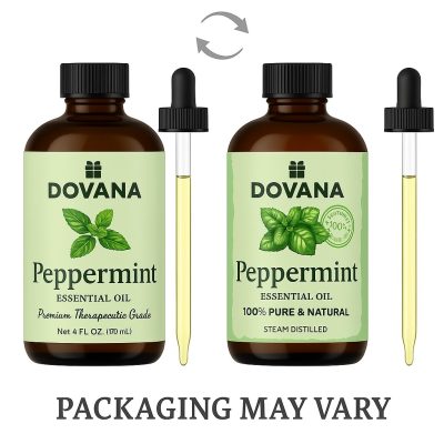 DOVANA Peppermint Essential Oil Egypt