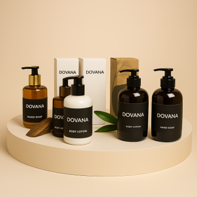 luxury hotel cosmetics and toiletries