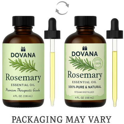DOVANA Rosemary Essential Oil Egypt