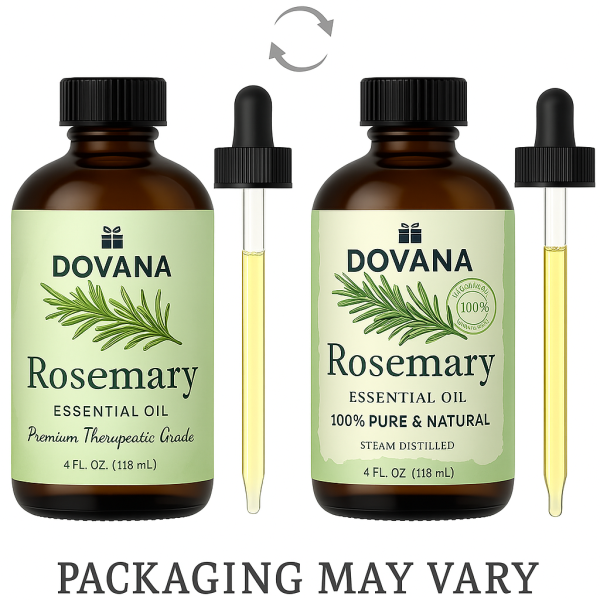 DOVANA Rosemary Essential Oil Egypt