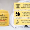 DOVANA Orange Body Scrub for Skin Care and Face Care Egypt