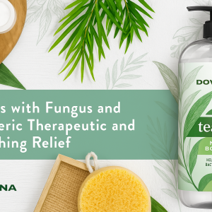 DOVANA Tea Tree Oil Body Wash Egypt