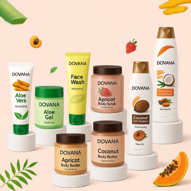 Dovana body scrup Egypt