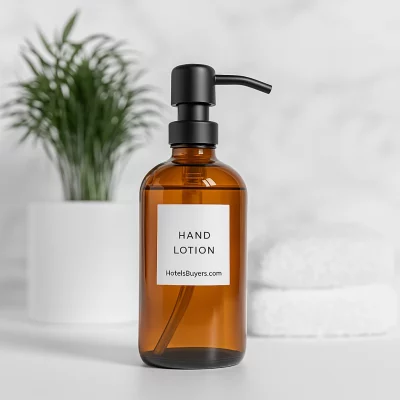 Custom Soap Dispenser