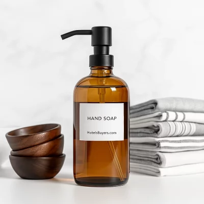 Custom soap dispenser wholesale