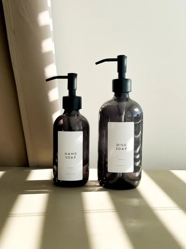 Dispenser for egypt hotels