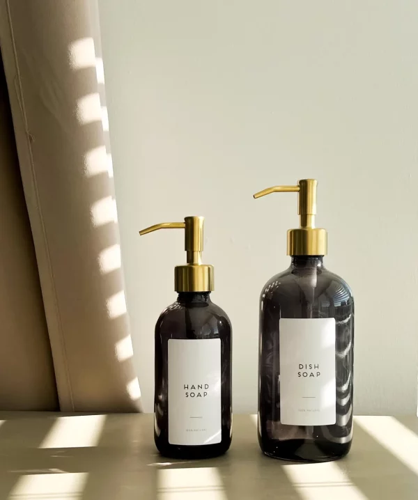 Dispenser for egypt hotels