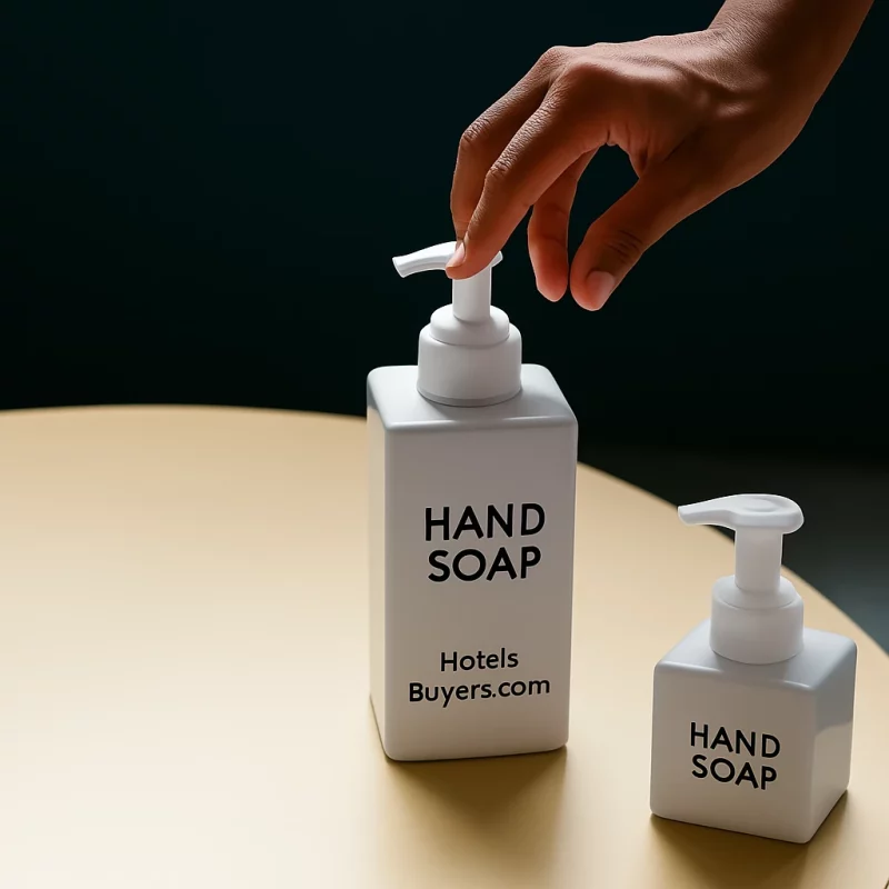 foam soap dispensers