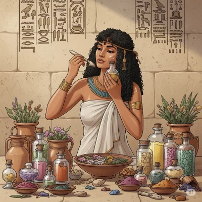 Egyptian Body care