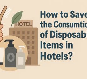 How to Save the Consumption of Disposable Items in Hotels
