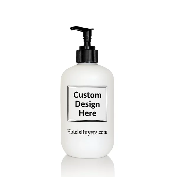 Luxury Soap Dispenser Set