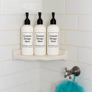 Refillable Soap Dispenser