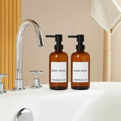Refillable Soap Dispenser
