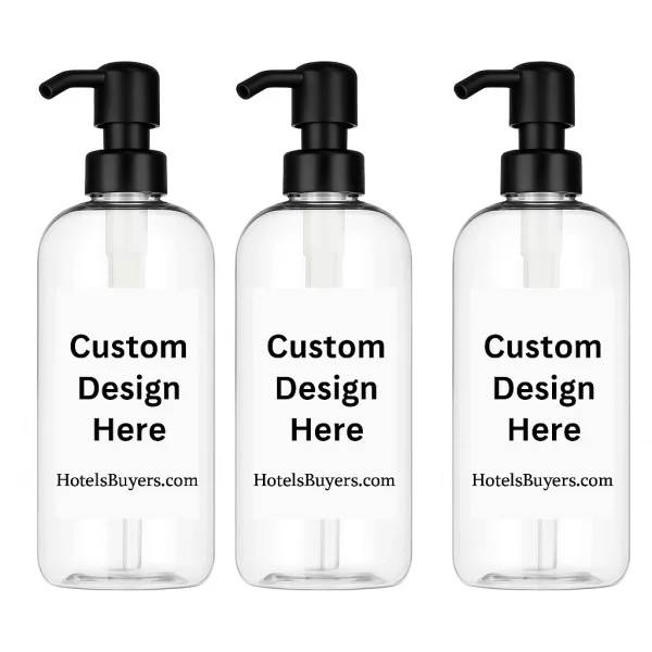 Soap Dispenser Bottle Replacement