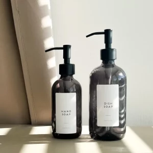 Soap Dispenser for hotels