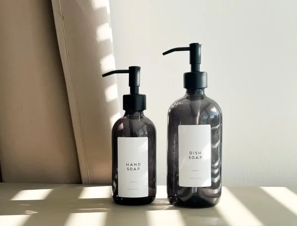 Soap Dispenser for hotels
