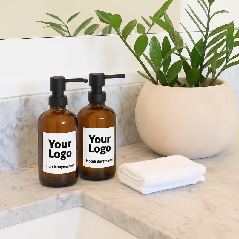 Wall Mounted Soap Dispenser