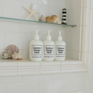 Wall Mounted Soap Dispenser