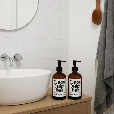 Bathroom Bottles