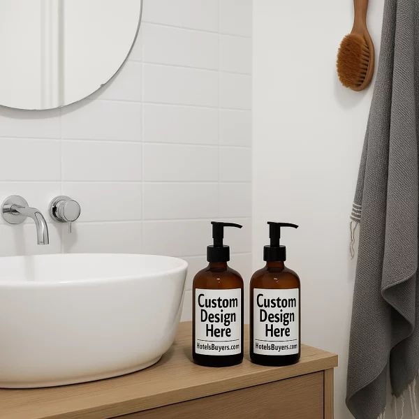 Bathroom Bottles