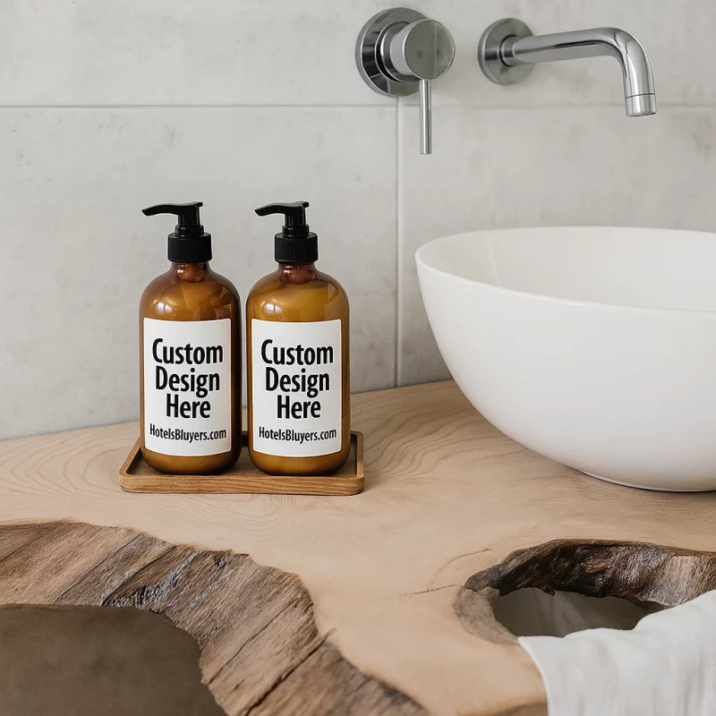 Best refillable bathroom bottles