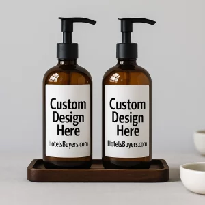 Modern 2-Piece Shampoo and Conditioner ...