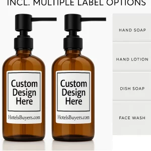 Quality refill shampoo for hotels for Hotel Guest Satisfaction (2)