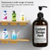 Refillable Kitchen & Bathroom Bottles