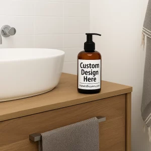 Refillable Shampoo Bottles