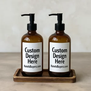 Refillable Toiletries