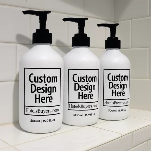 Stylish Pump Bottles for Home