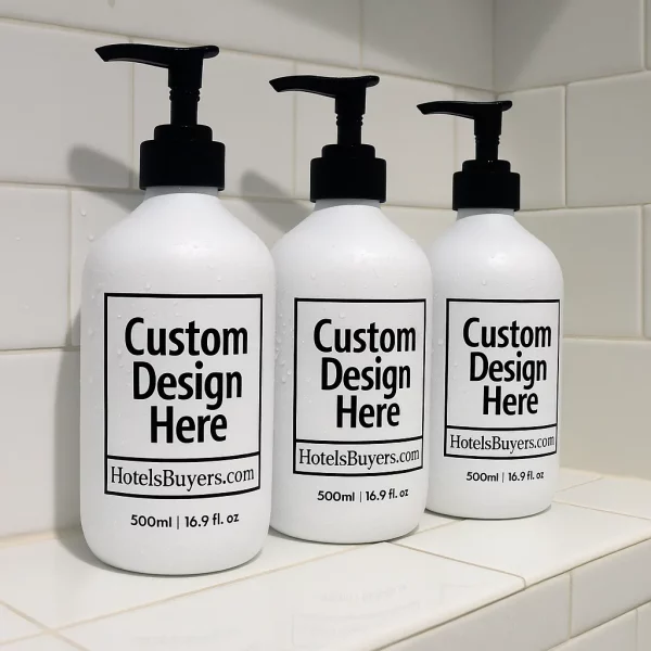 Stylish Pump Bottles for Home