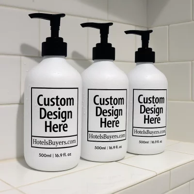 Stylish Pump Bottles for Home